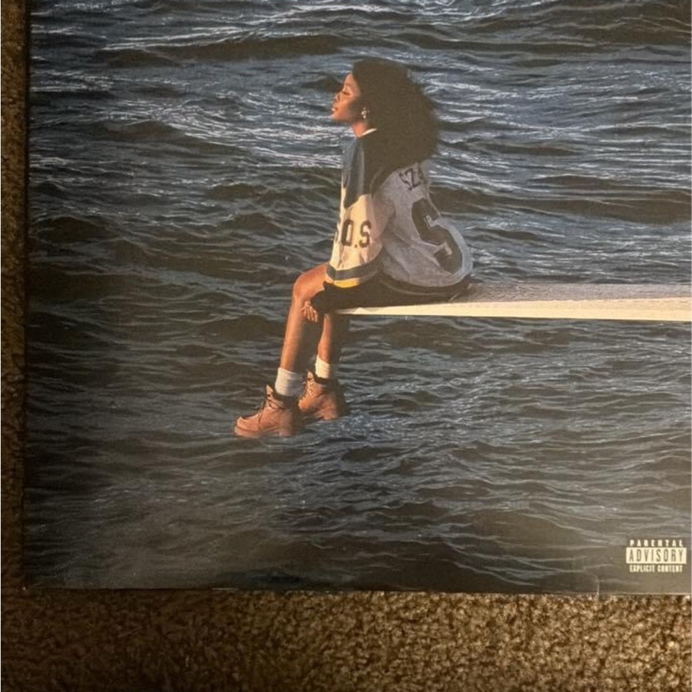 SZA Ctrl Album